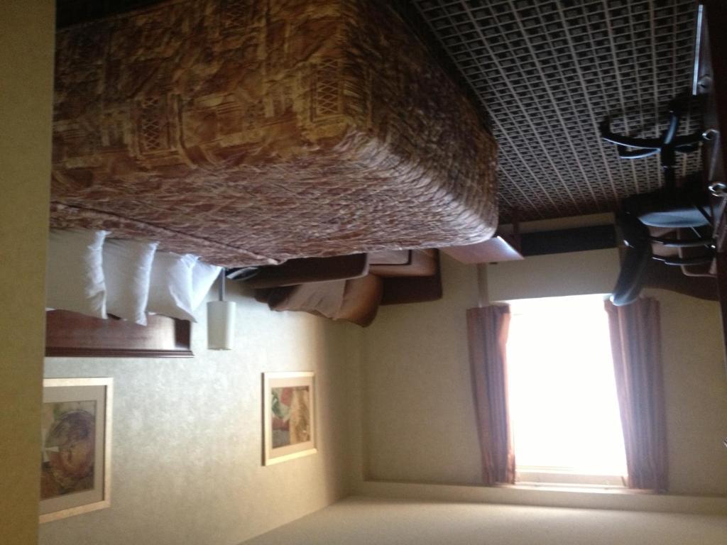 Hotel Ramada By Wyndham Yorkton Chambre photo
