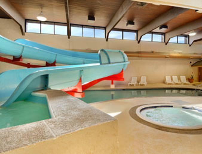 Hotel Ramada By Wyndham Yorkton Facilités photo