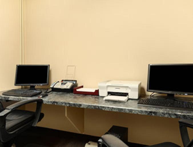 Hotel Ramada By Wyndham Yorkton Facilités photo